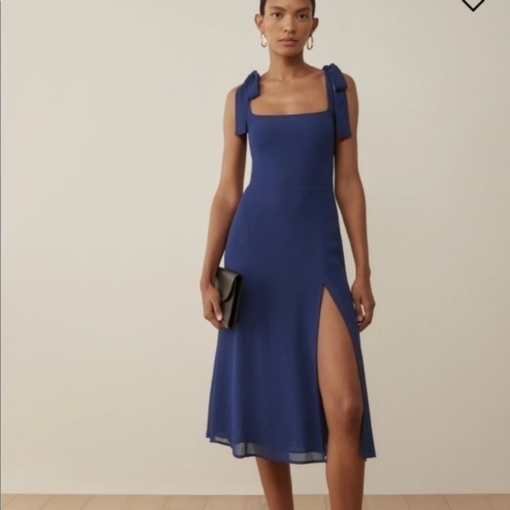 *💖Sale* Reformation Twilight Dress - Danube